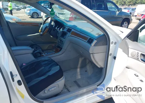 2005 Lexus Es 330 from USA, damaged, VIN JTHBA30G655124366